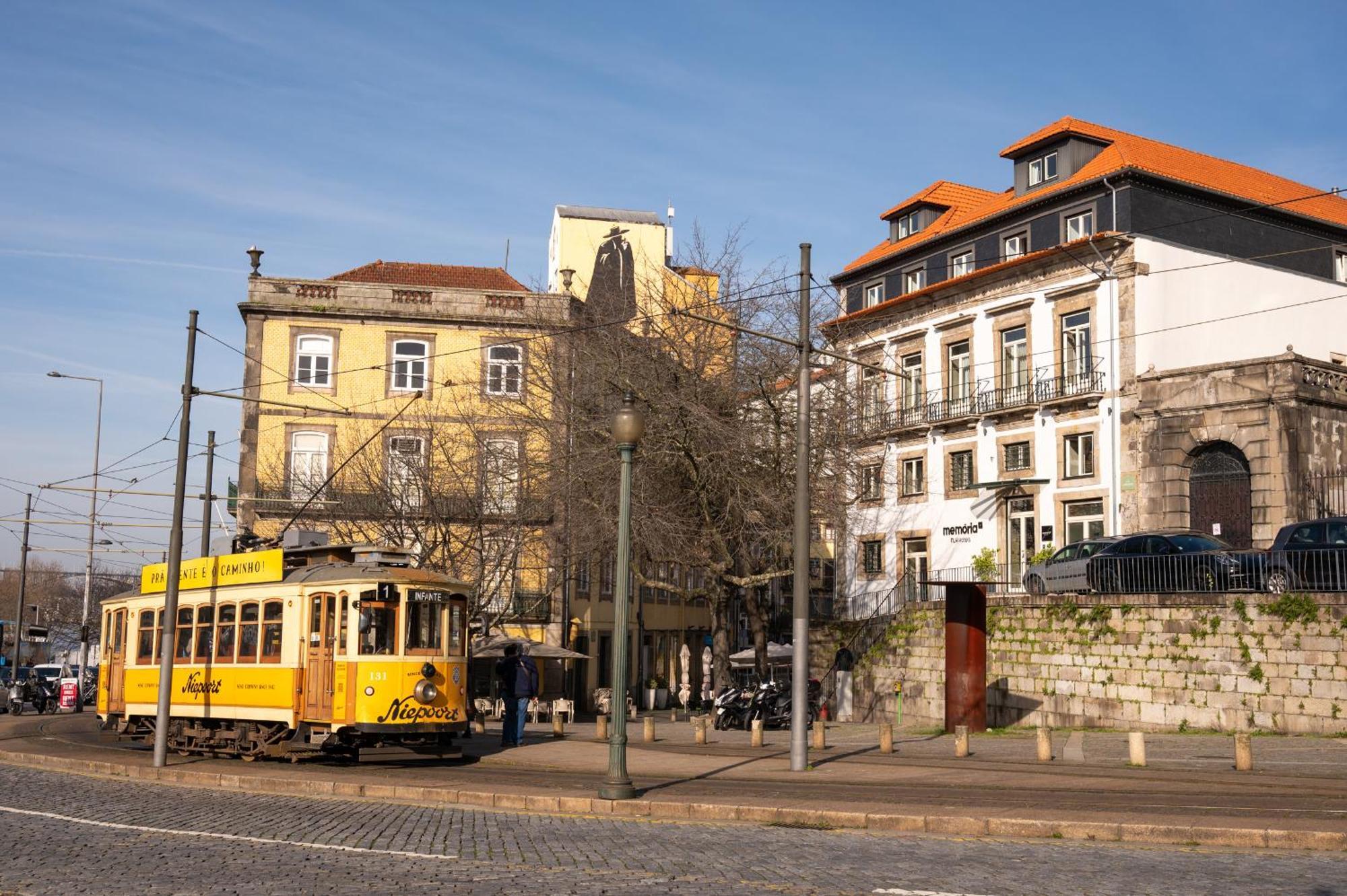 Memoria Porto Flh Hotels Екстериор снимка