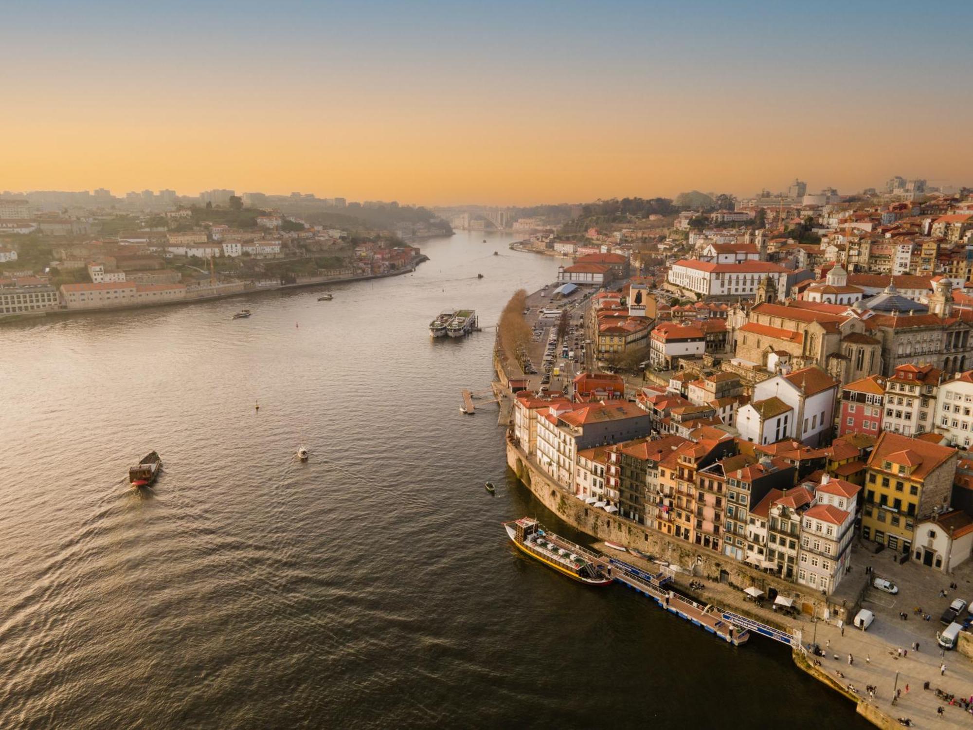 Memoria Porto Flh Hotels Екстериор снимка
