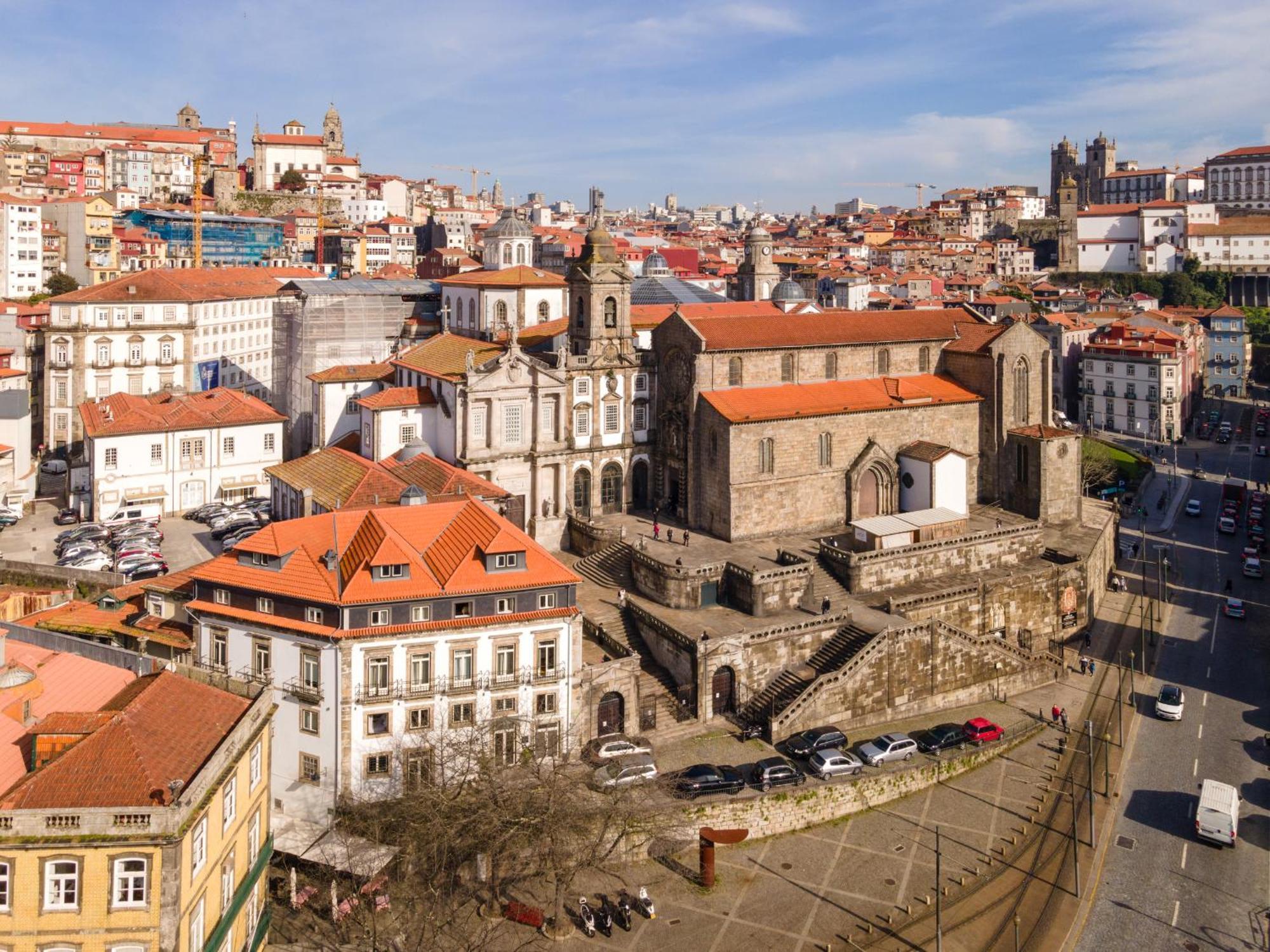 Memoria Porto Flh Hotels Екстериор снимка