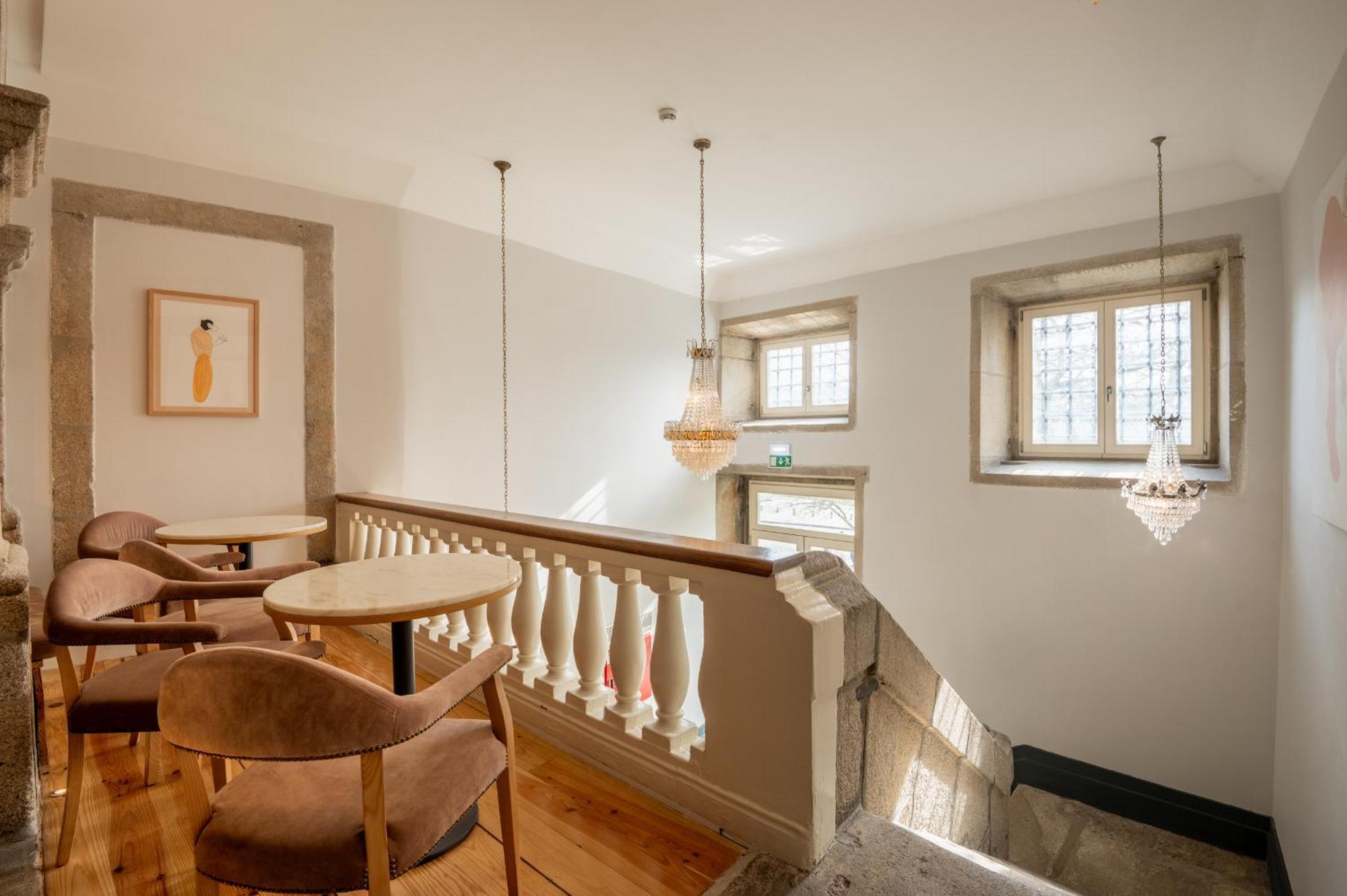 Memoria Porto Flh Hotels Екстериор снимка