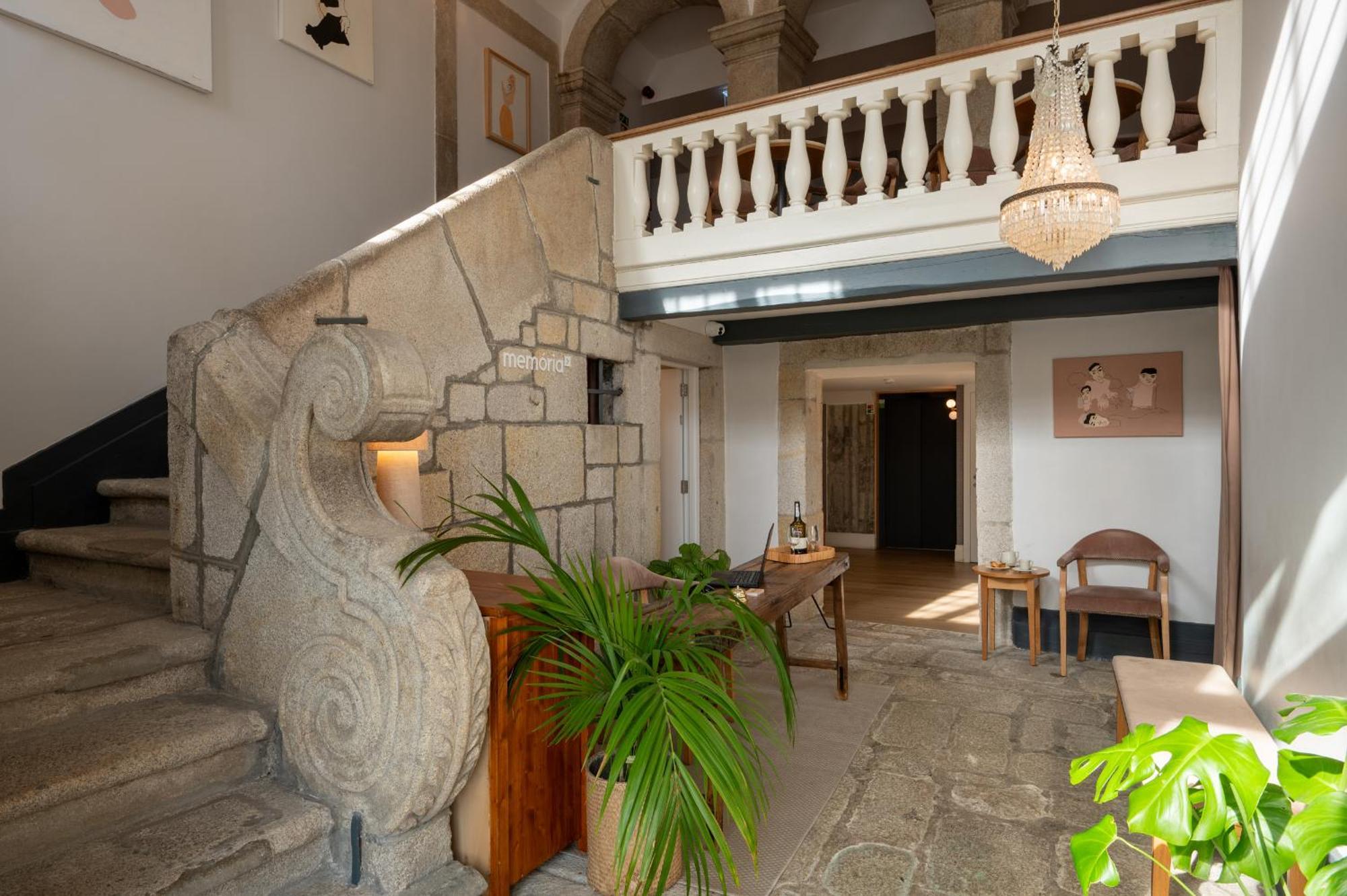 Memoria Porto Flh Hotels Екстериор снимка