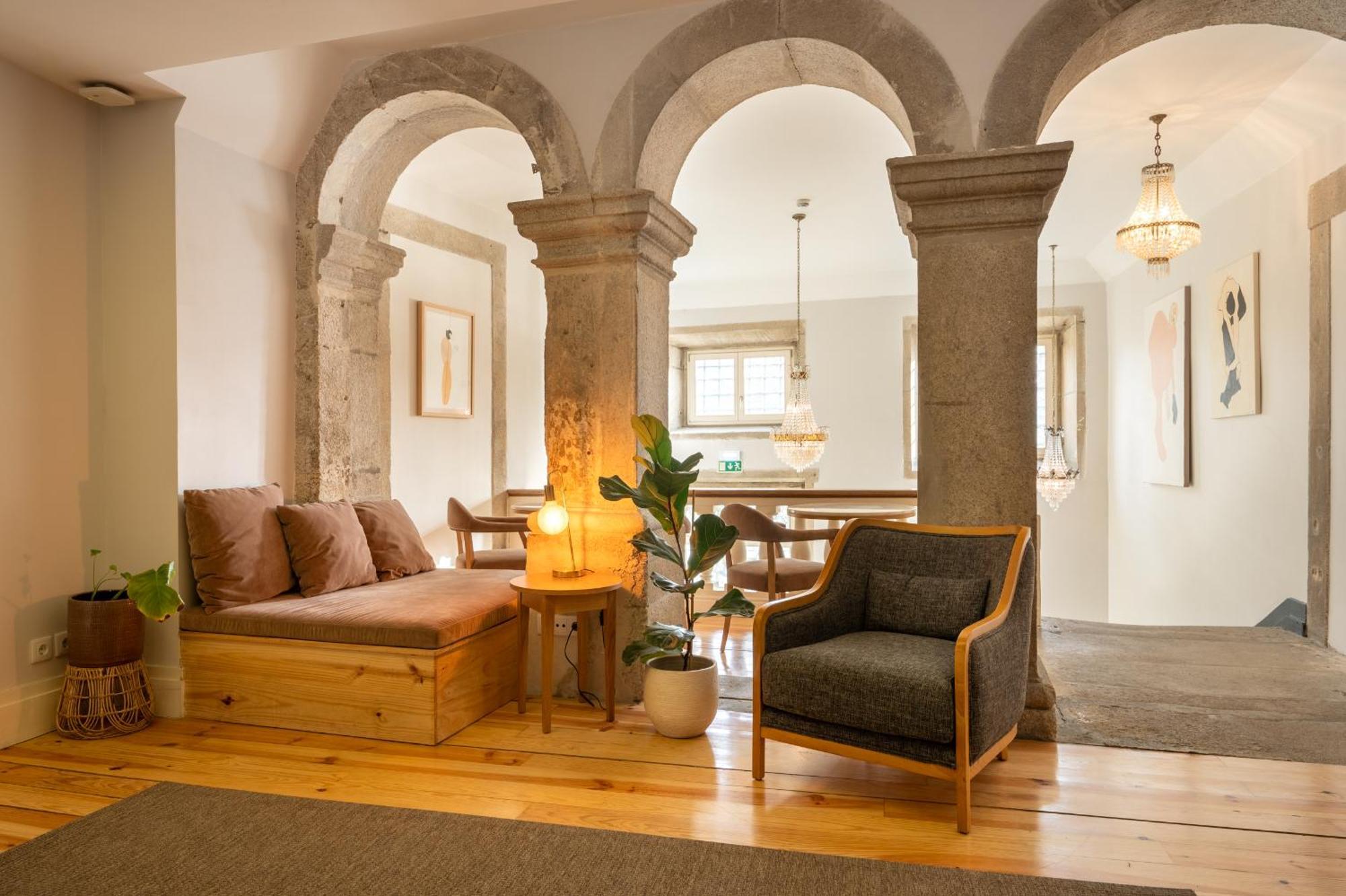 Memoria Porto Flh Hotels Екстериор снимка