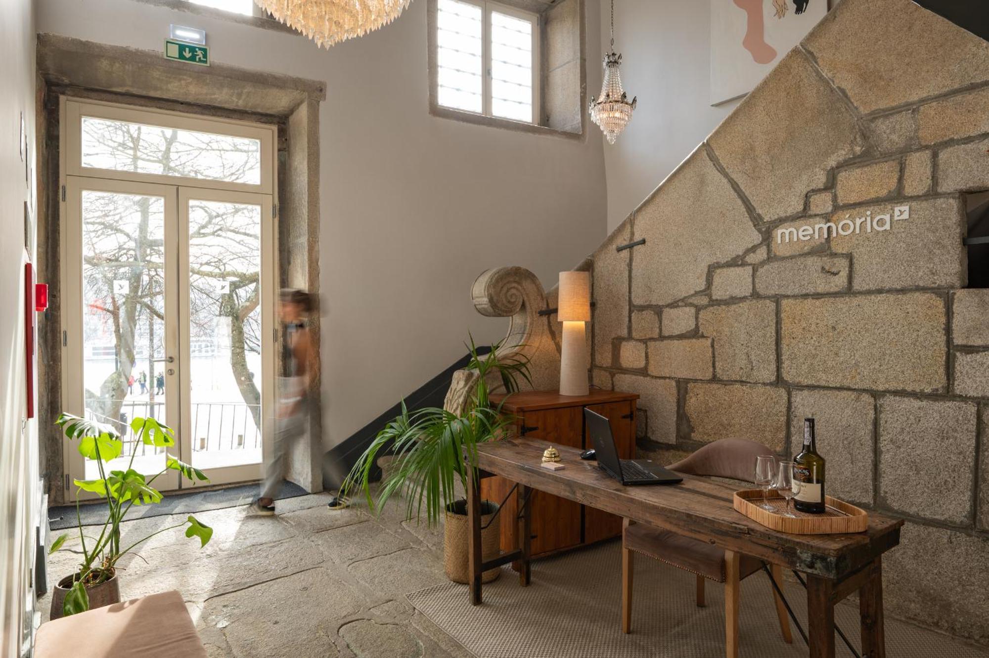 Memoria Porto Flh Hotels Екстериор снимка