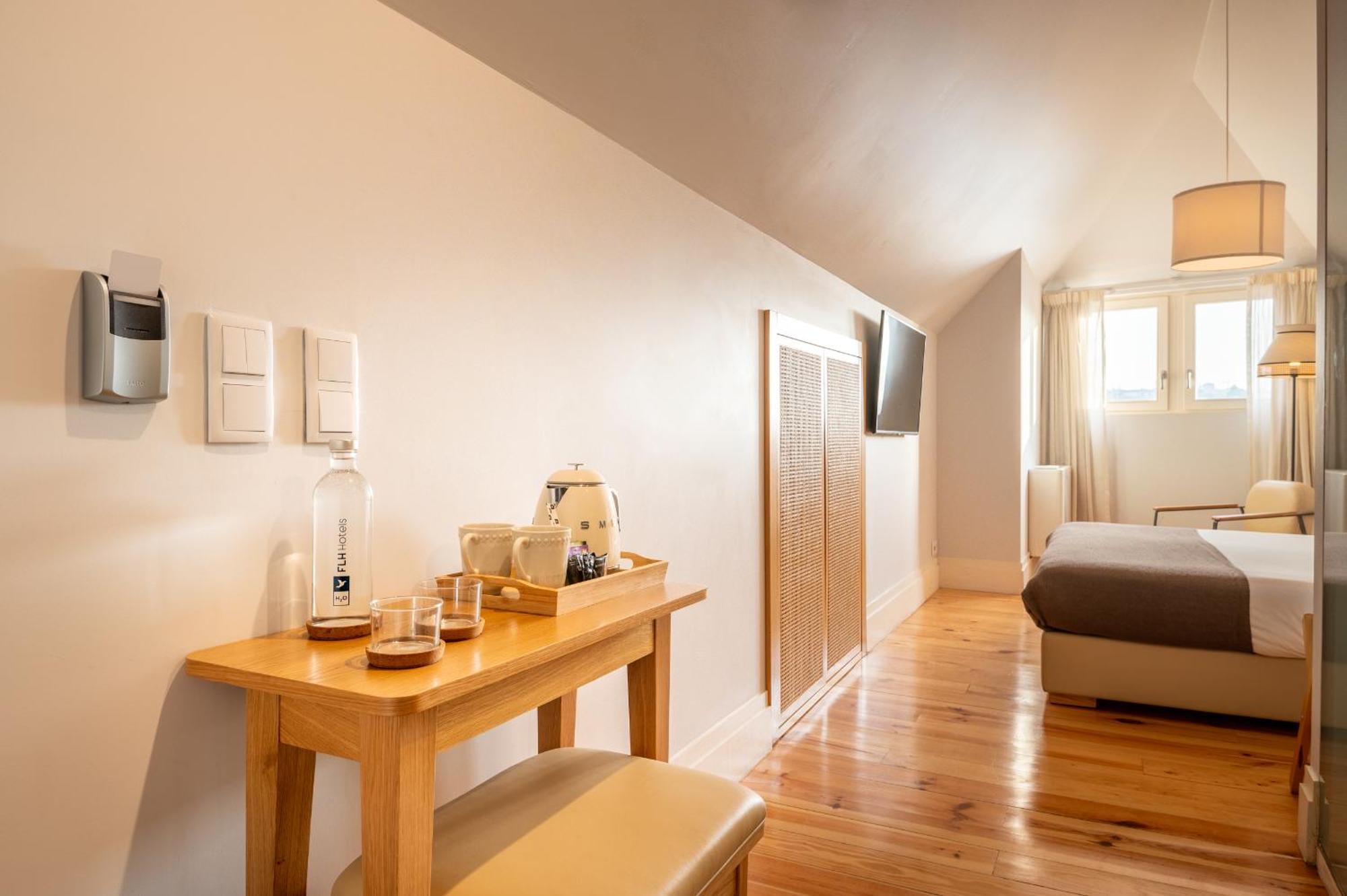 Memoria Porto Flh Hotels Екстериор снимка