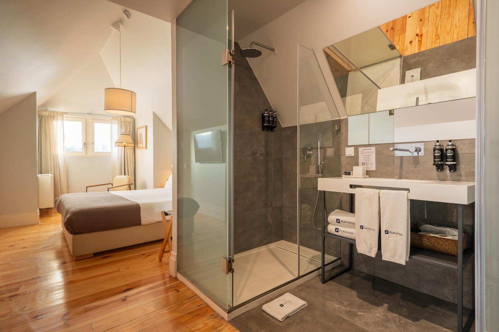 Memoria Porto Flh Hotels Екстериор снимка