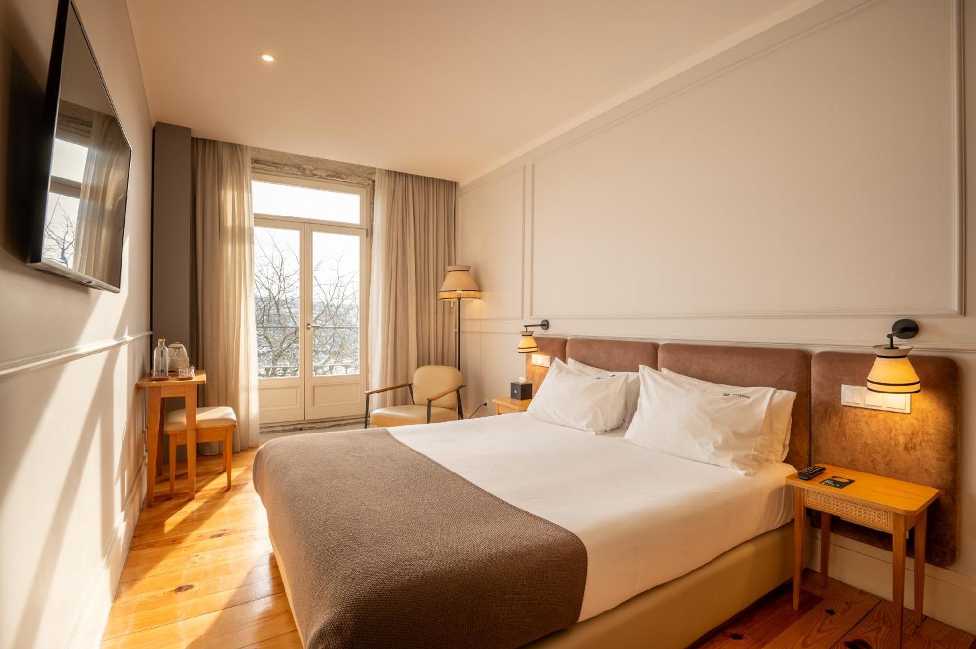 Memoria Porto Flh Hotels Екстериор снимка