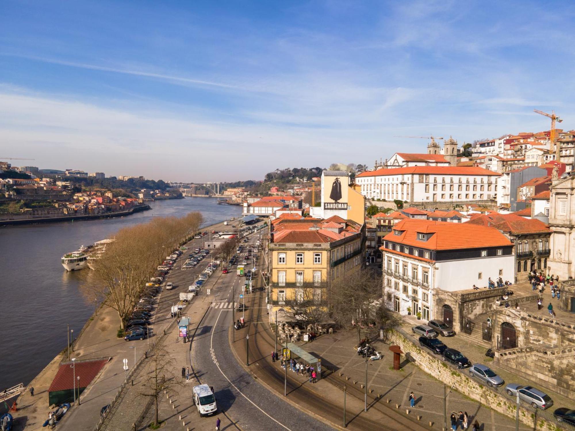 Memoria Porto Flh Hotels Екстериор снимка