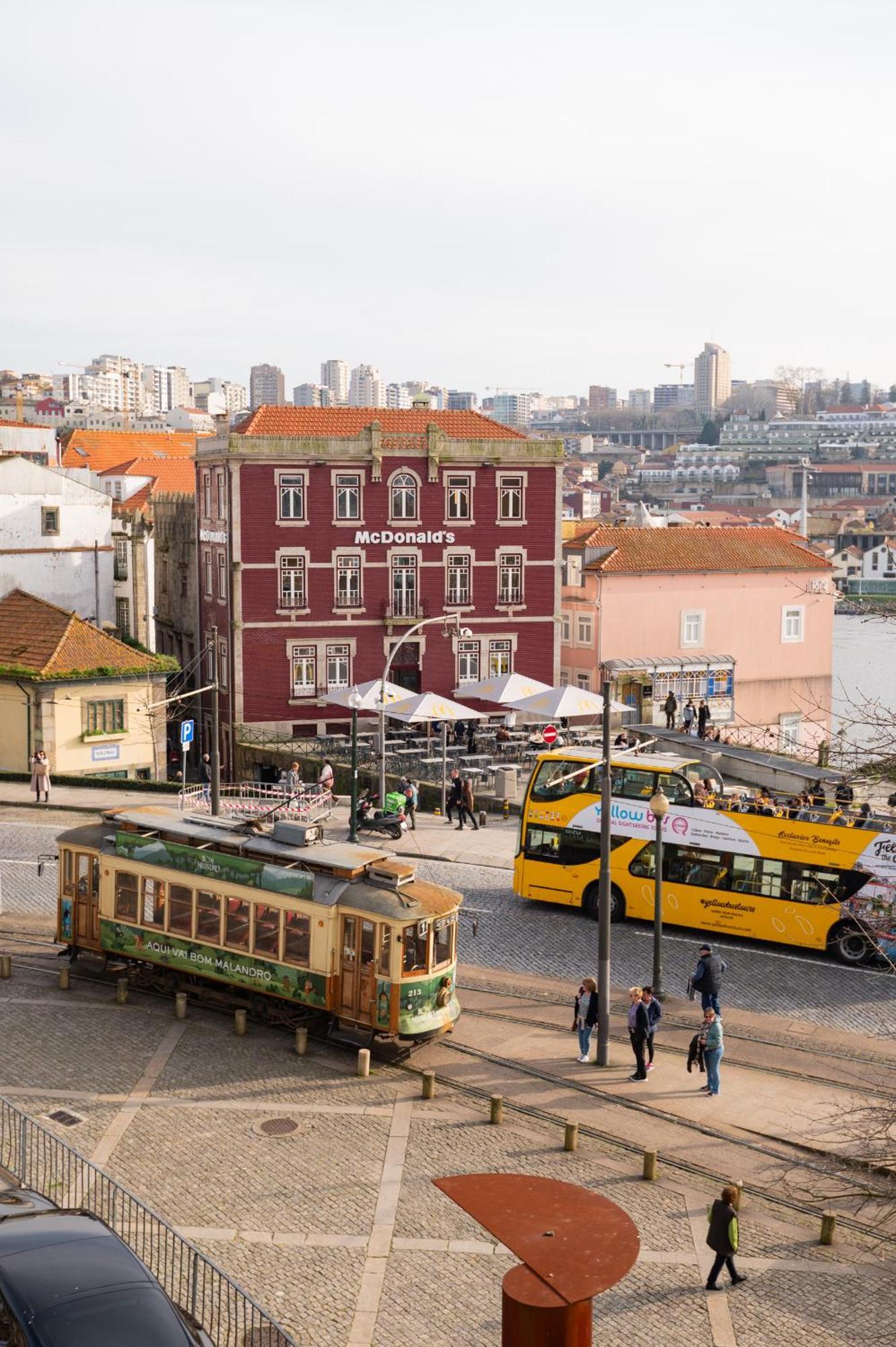Memoria Porto Flh Hotels Екстериор снимка