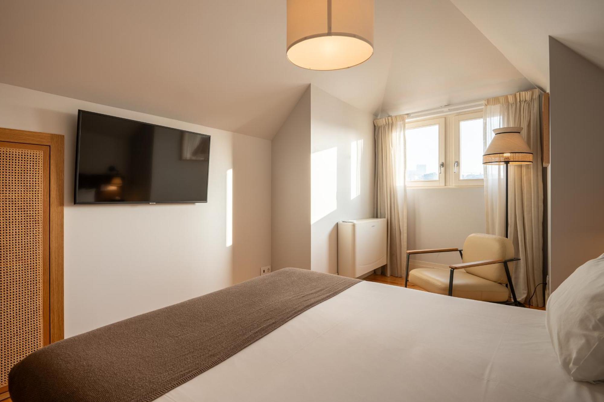 Memoria Porto Flh Hotels Стая снимка